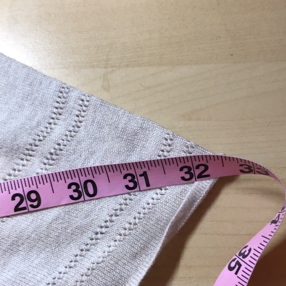 Cleo Lightweight Poncho Size S/M - Picture 6 of 6